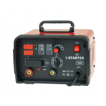 Prostownik I-STARTER 441 12V/24V 40A  400A rozruch